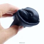 עור זיגי v2 Tikki ילדים שָׁחוֹר הַנעָלָה JJ80435 - Image 4