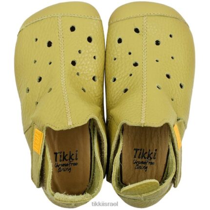 עור ziggy v1 Tikki ילדים ליים הַנעָלָה JJ8042
