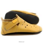 עור ziggy v1 Tikki ילדים צהוב הַנעָלָה JJ8043 - Image 3