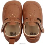 פוף prewalkers Tikki ילדים גרנולה הַנעָלָה JJ804166
