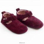 פוף prewalkers Tikki ילדים יַיִן הַנעָלָה JJ804169 - Image 2