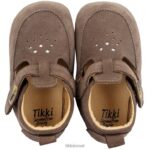 פוף prewalkers Tikki ילדים שקד הַנעָלָה JJ804172 - Image 4